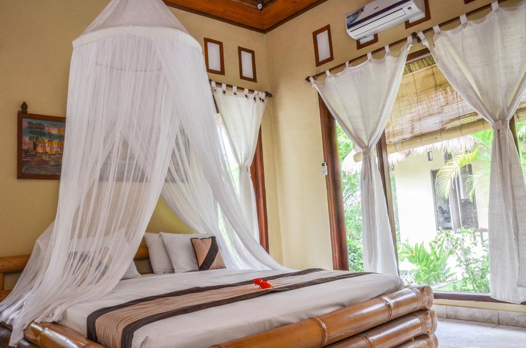 Tamarind Beach Bungalow Hotel Nusa Lembongan  Ruang foto