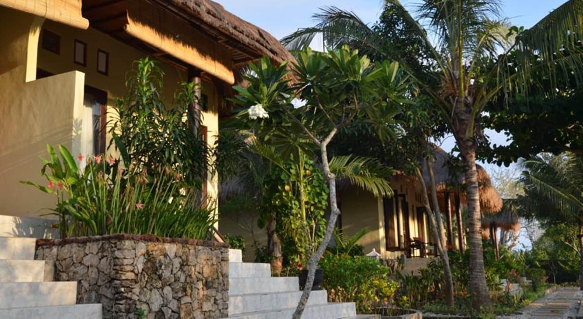 Tamarind Beach Bungalow Hotel Nusa Lembongan  Bagian luar foto