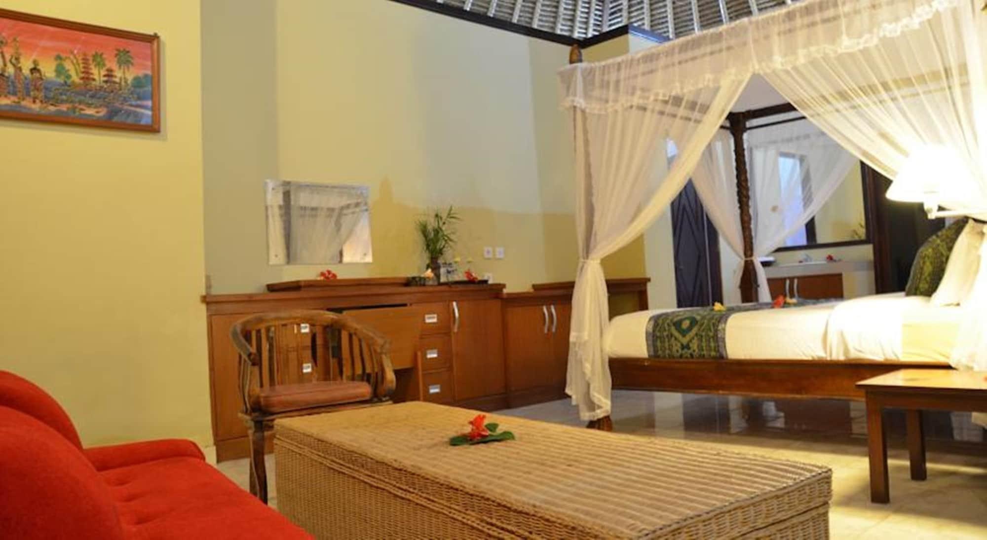 Tamarind Beach Bungalow Hotel Nusa Lembongan  Bagian luar foto