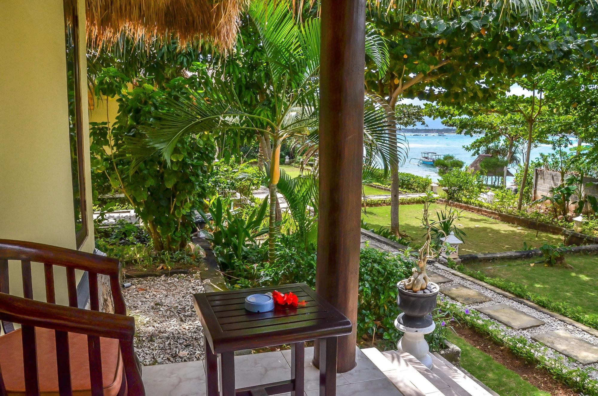 Tamarind Beach Bungalow Hotel Nusa Lembongan  Bagian luar foto