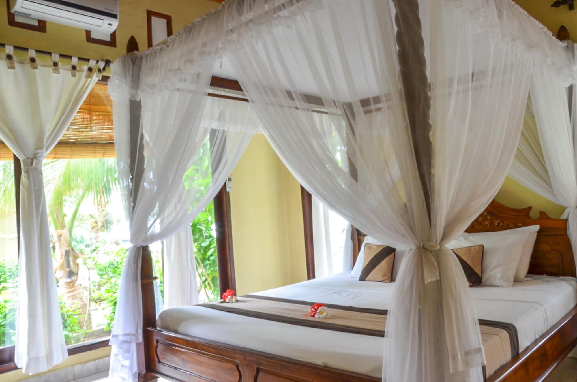 Tamarind Beach Bungalow Hotel Nusa Lembongan  Bagian luar foto