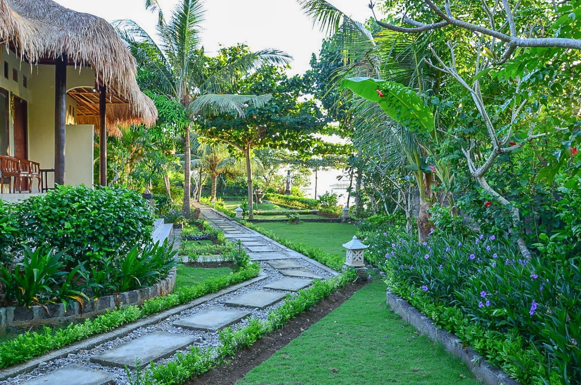 Tamarind Beach Bungalow Hotel Nusa Lembongan  Bagian luar foto