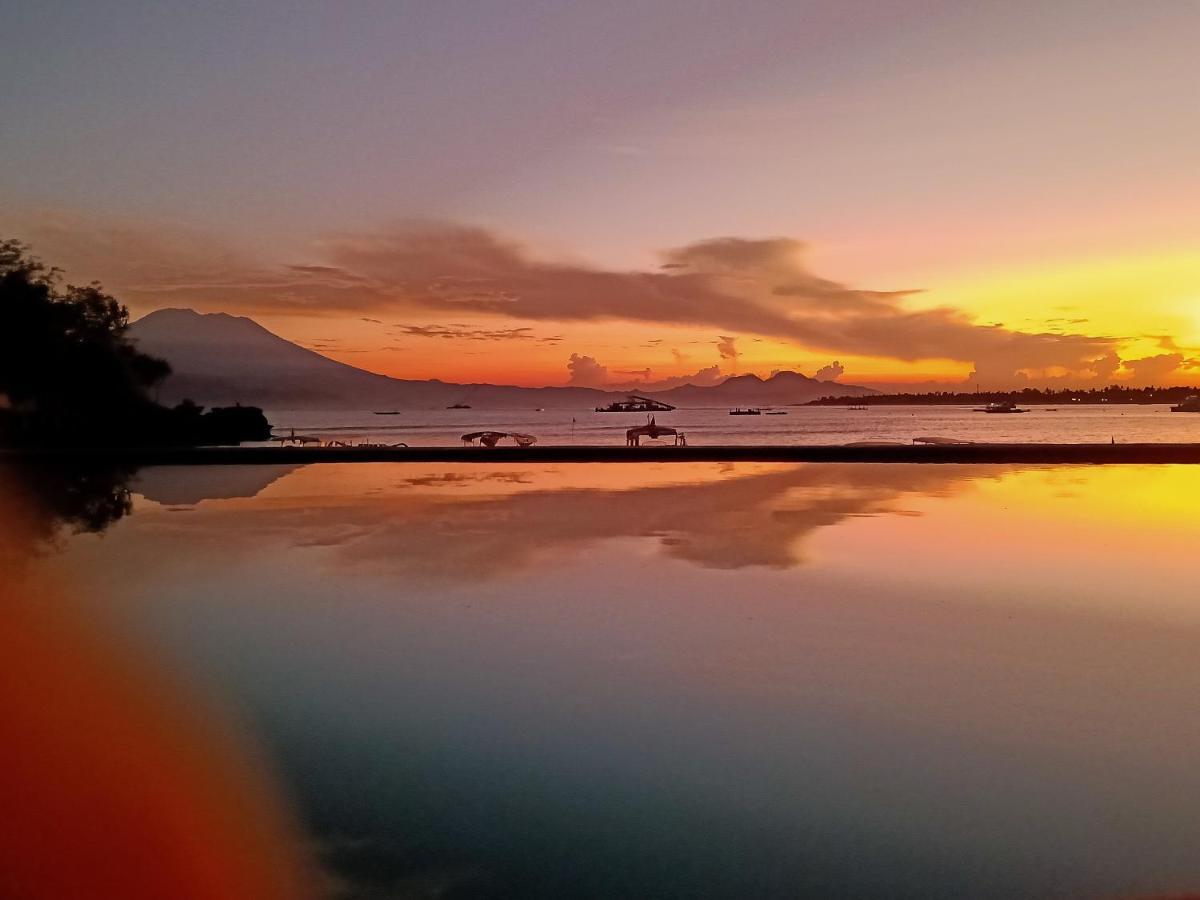 Tamarind Beach Bungalow Hotel Nusa Lembongan  Bagian luar foto