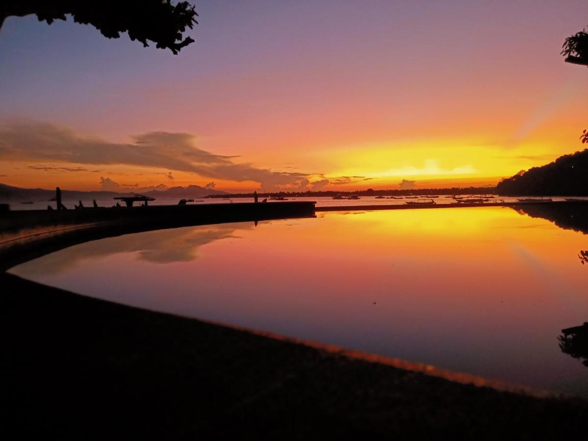 Tamarind Beach Bungalow Hotel Nusa Lembongan  Bagian luar foto