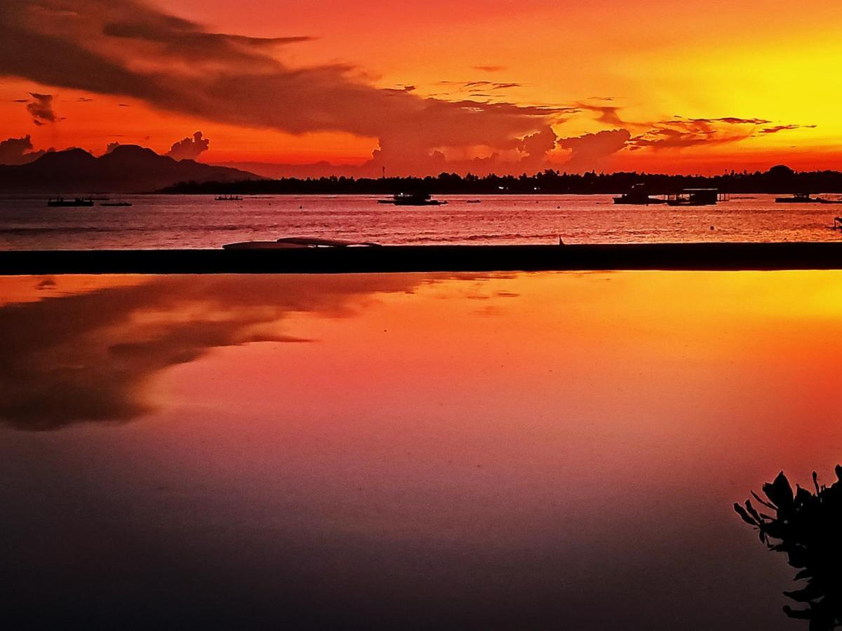 Tamarind Beach Bungalow Hotel Nusa Lembongan  Bagian luar foto