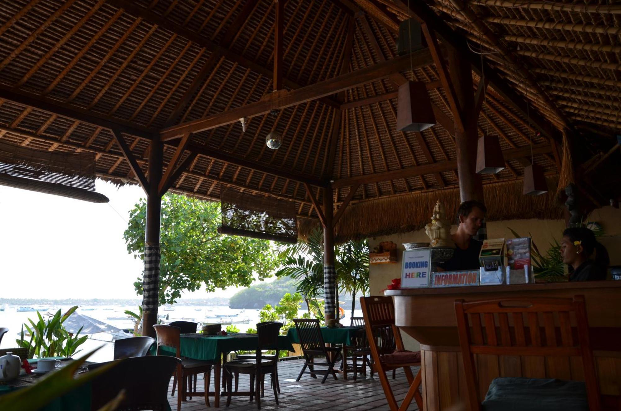 Tamarind Beach Bungalow Hotel Nusa Lembongan  Bagian luar foto