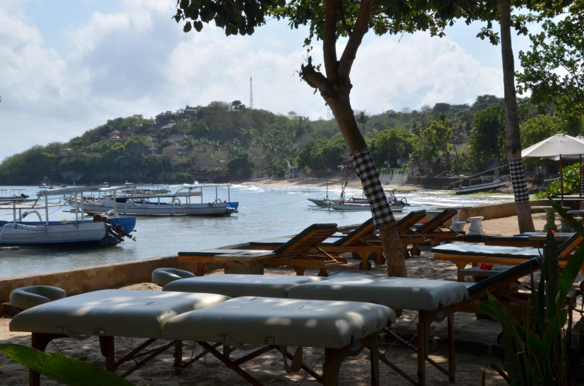 Tamarind Beach Bungalow Hotel Nusa Lembongan  Bagian luar foto