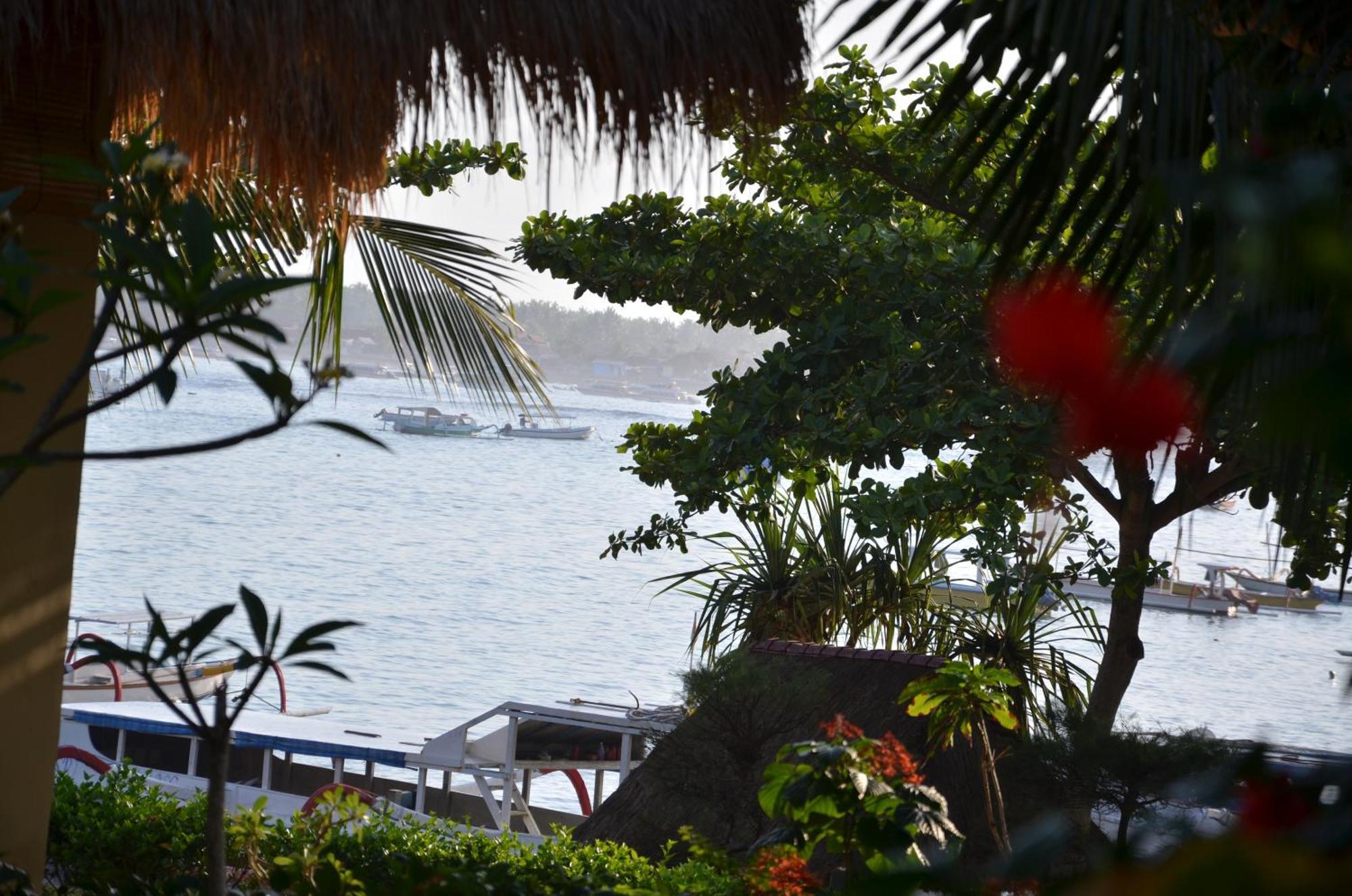 Tamarind Beach Bungalow Hotel Nusa Lembongan  Bagian luar foto