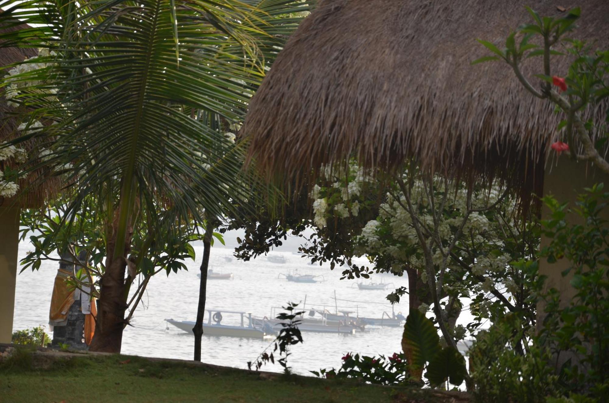 Tamarind Beach Bungalow Hotel Nusa Lembongan  Bagian luar foto