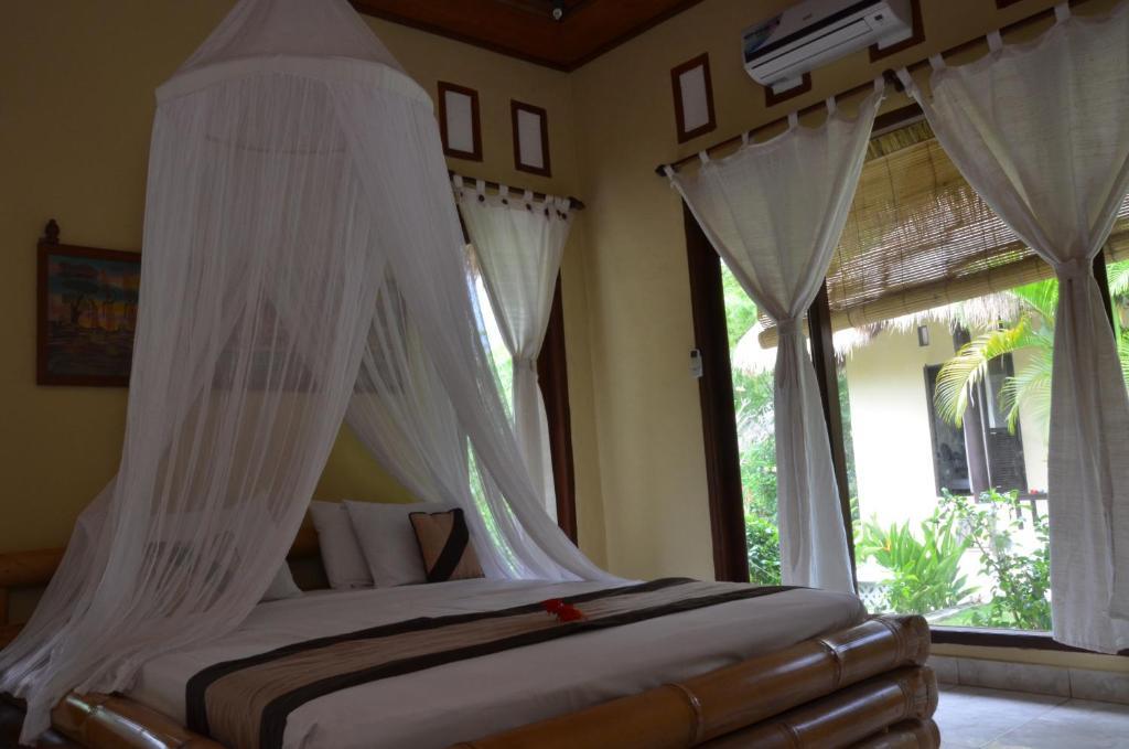 Tamarind Beach Bungalow Hotel Nusa Lembongan  Ruang foto