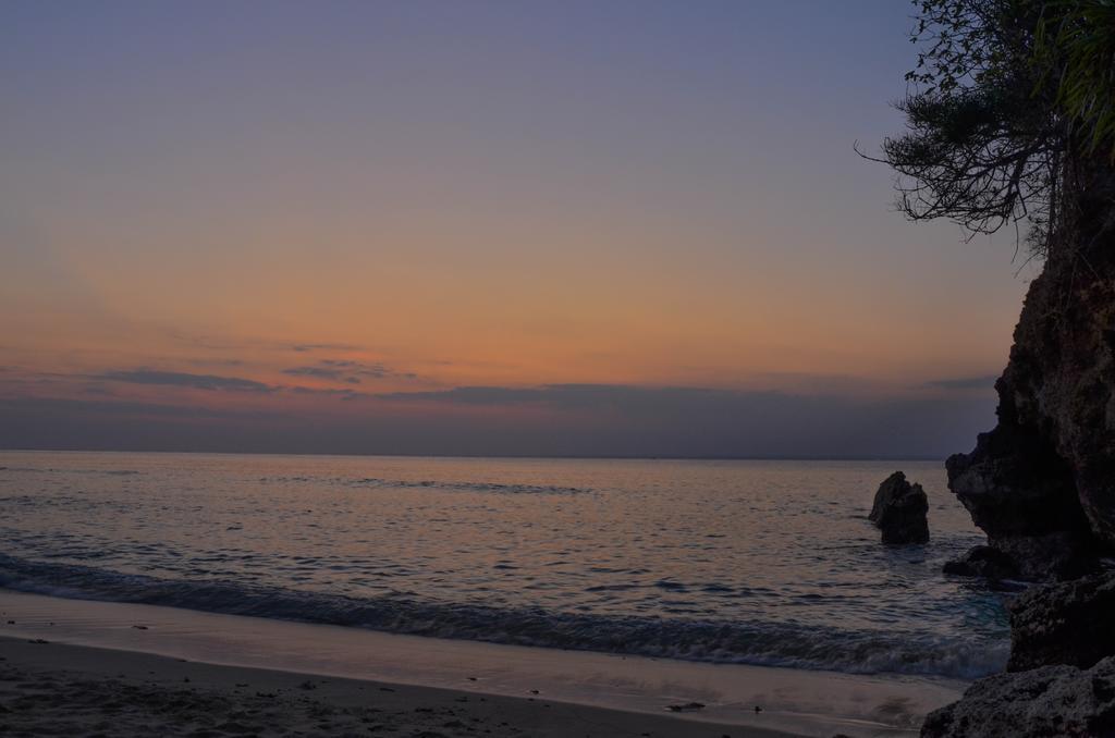 Tamarind Beach Bungalow Hotel Nusa Lembongan  Bagian luar foto