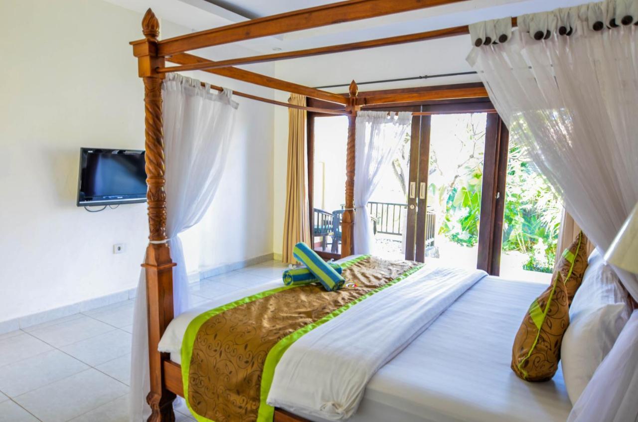 Tamarind Beach Bungalow Hotel Nusa Lembongan  Bagian luar foto