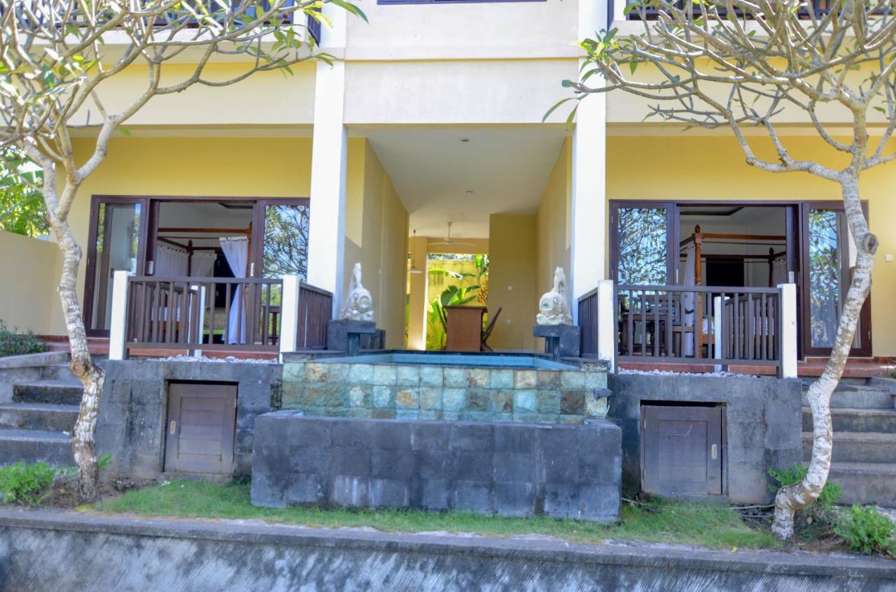 Tamarind Beach Bungalow Hotel Nusa Lembongan  Bagian luar foto