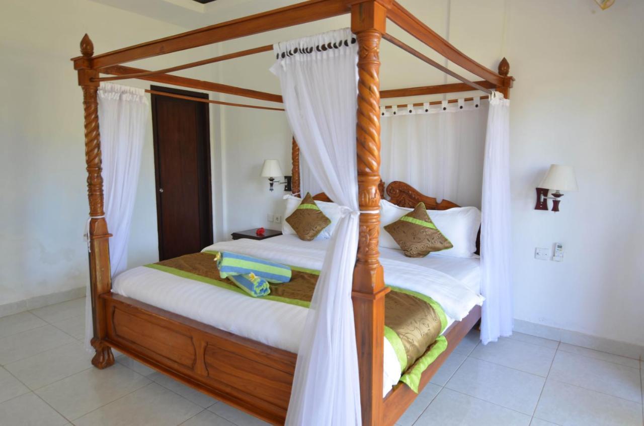 Tamarind Beach Bungalow Hotel Nusa Lembongan  Bagian luar foto