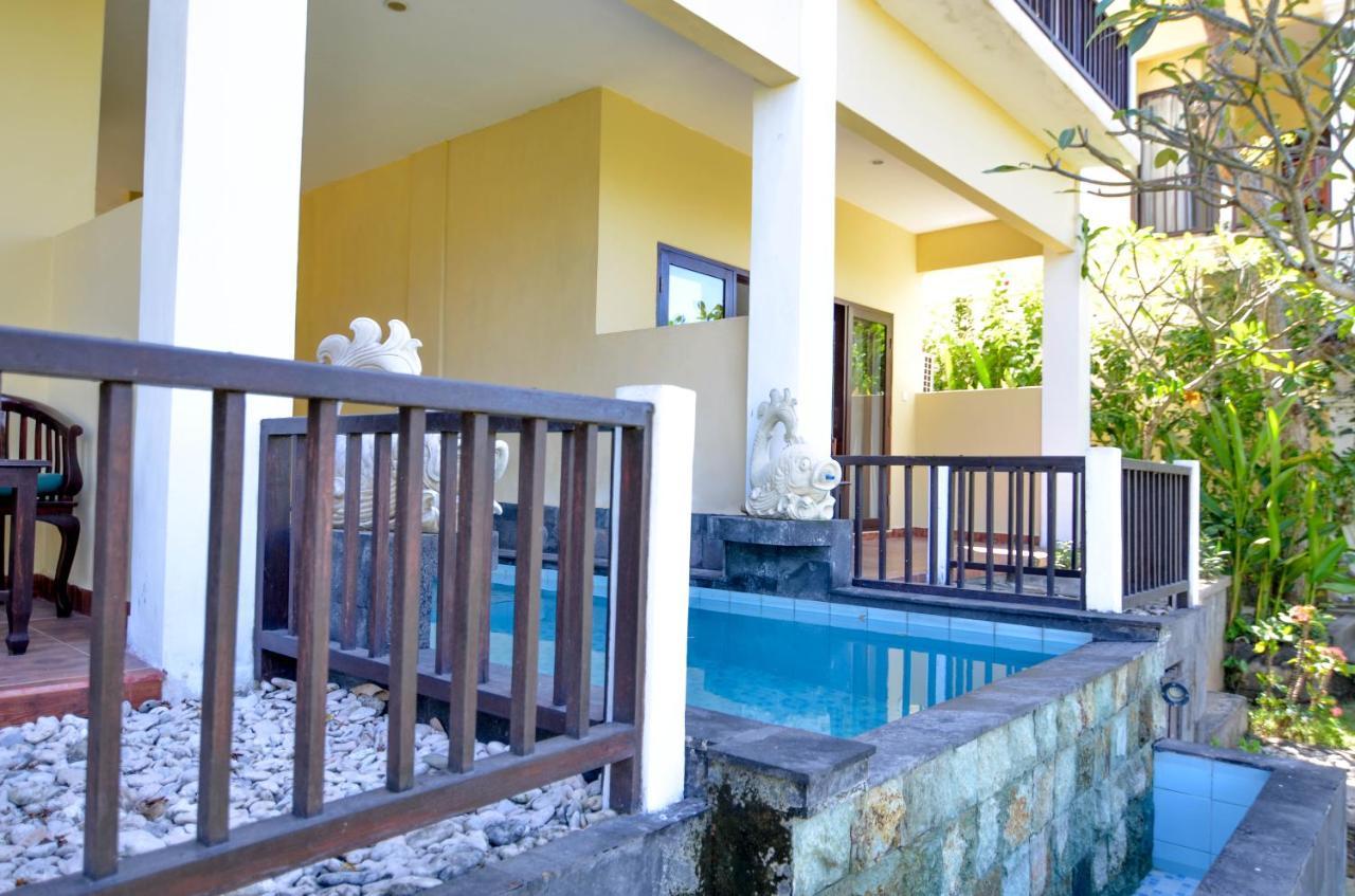 Tamarind Beach Bungalow Hotel Nusa Lembongan  Bagian luar foto