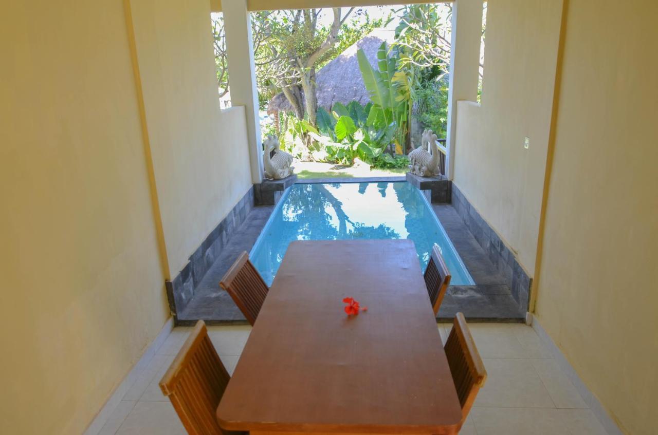 Tamarind Beach Bungalow Hotel Nusa Lembongan  Bagian luar foto