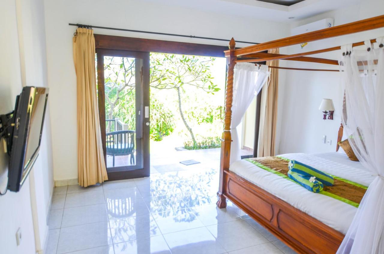 Tamarind Beach Bungalow Hotel Nusa Lembongan  Bagian luar foto