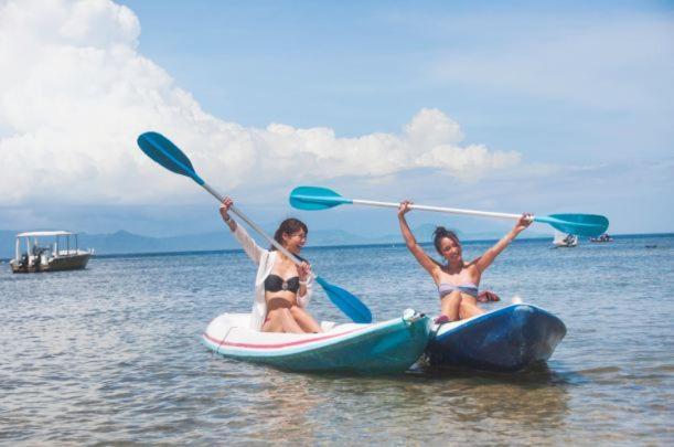 Tamarind Beach Bungalow Hotel Nusa Lembongan  Bagian luar foto