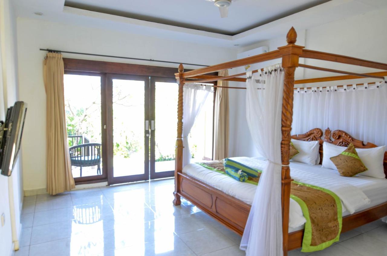 Tamarind Beach Bungalow Hotel Nusa Lembongan  Bagian luar foto