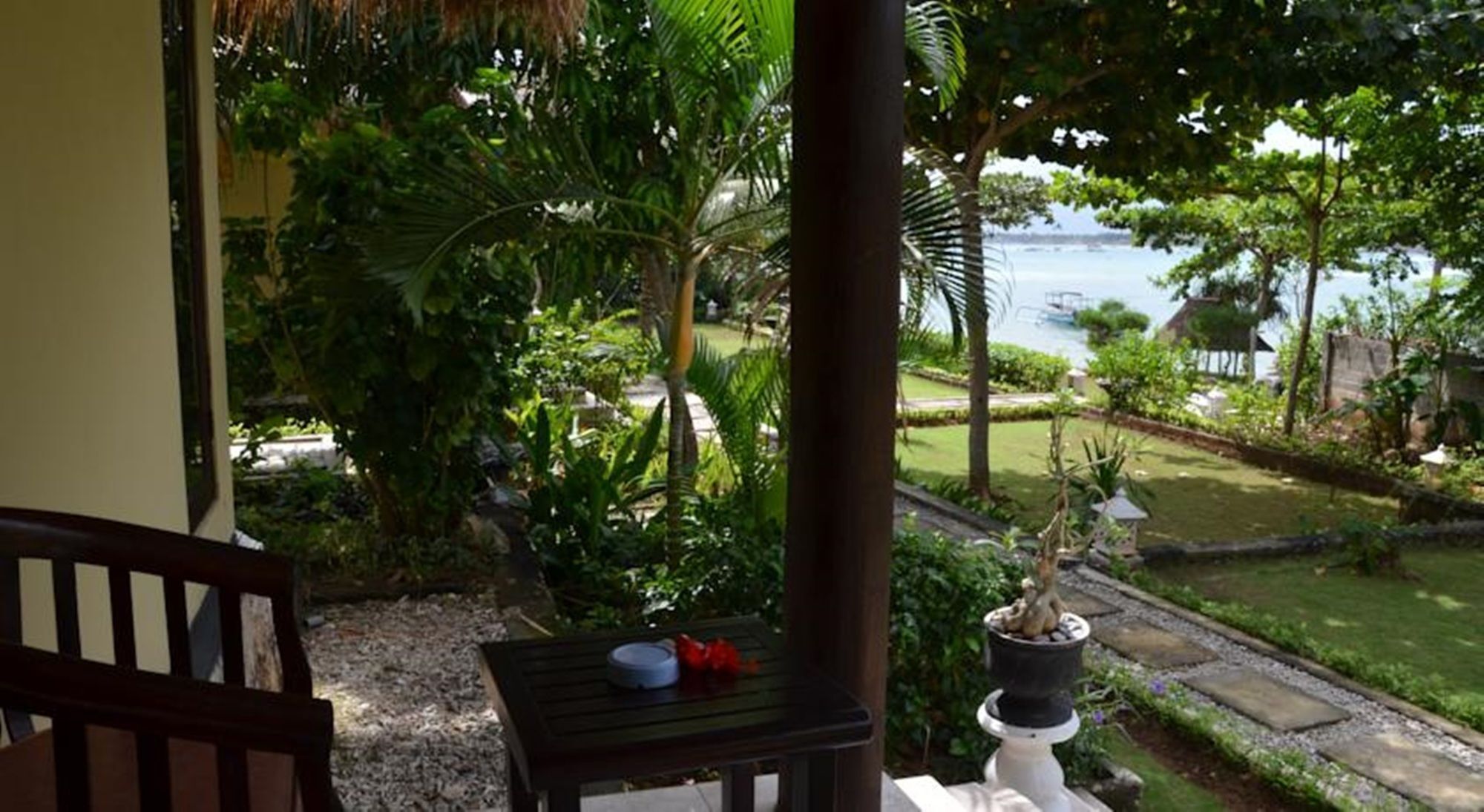 Tamarind Beach Bungalow Hotel Nusa Lembongan  Bagian luar foto