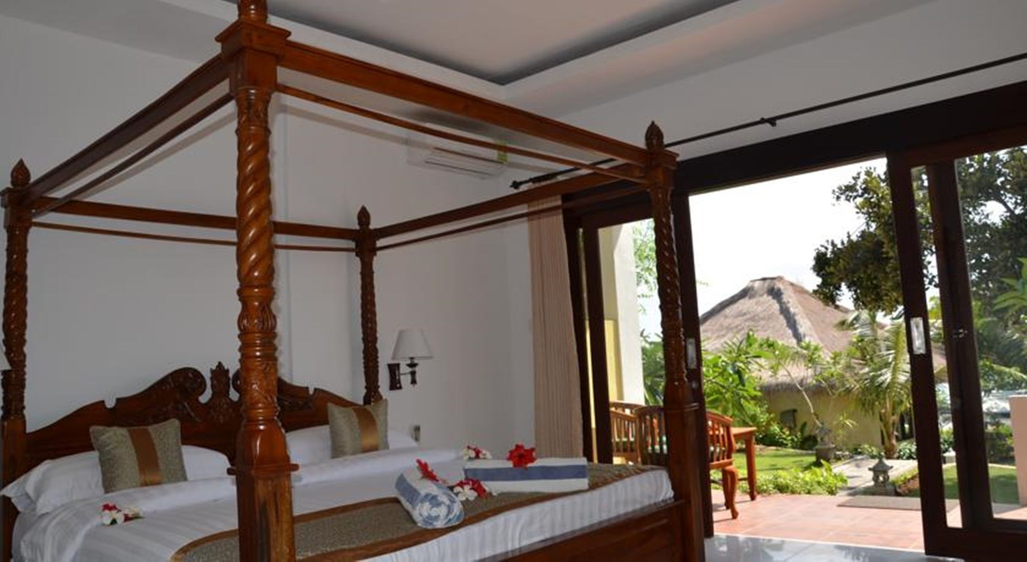 Tamarind Beach Bungalow Hotel Nusa Lembongan  Bagian luar foto