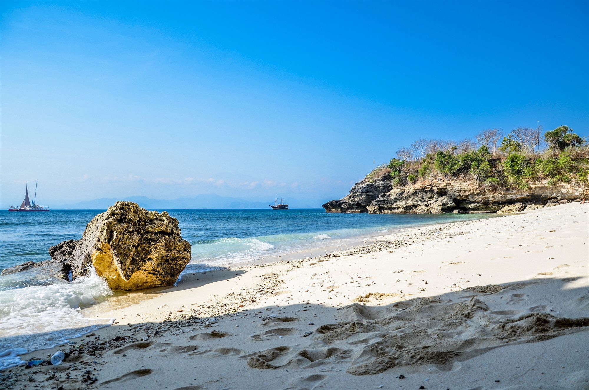 Tamarind Beach Bungalow Hotel Nusa Lembongan  Bagian luar foto