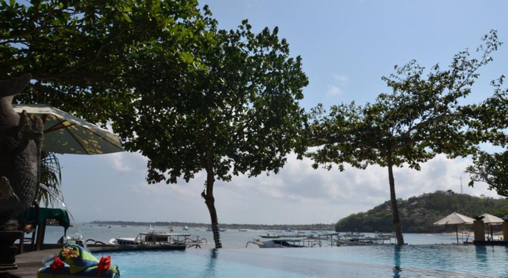 Tamarind Beach Bungalow Hotel Nusa Lembongan  Bagian luar foto