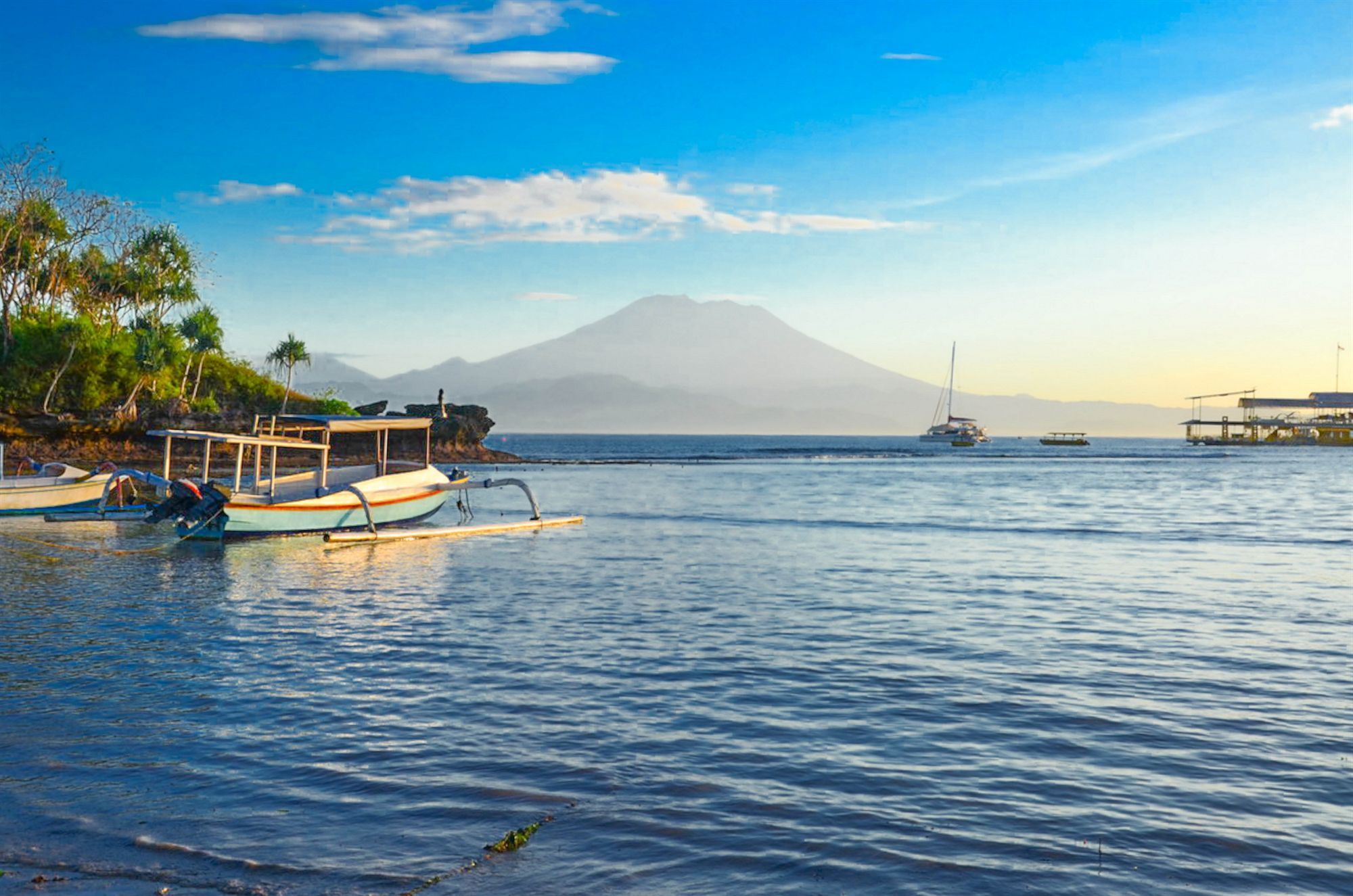 Tamarind Beach Bungalow Hotel Nusa Lembongan  Bagian luar foto