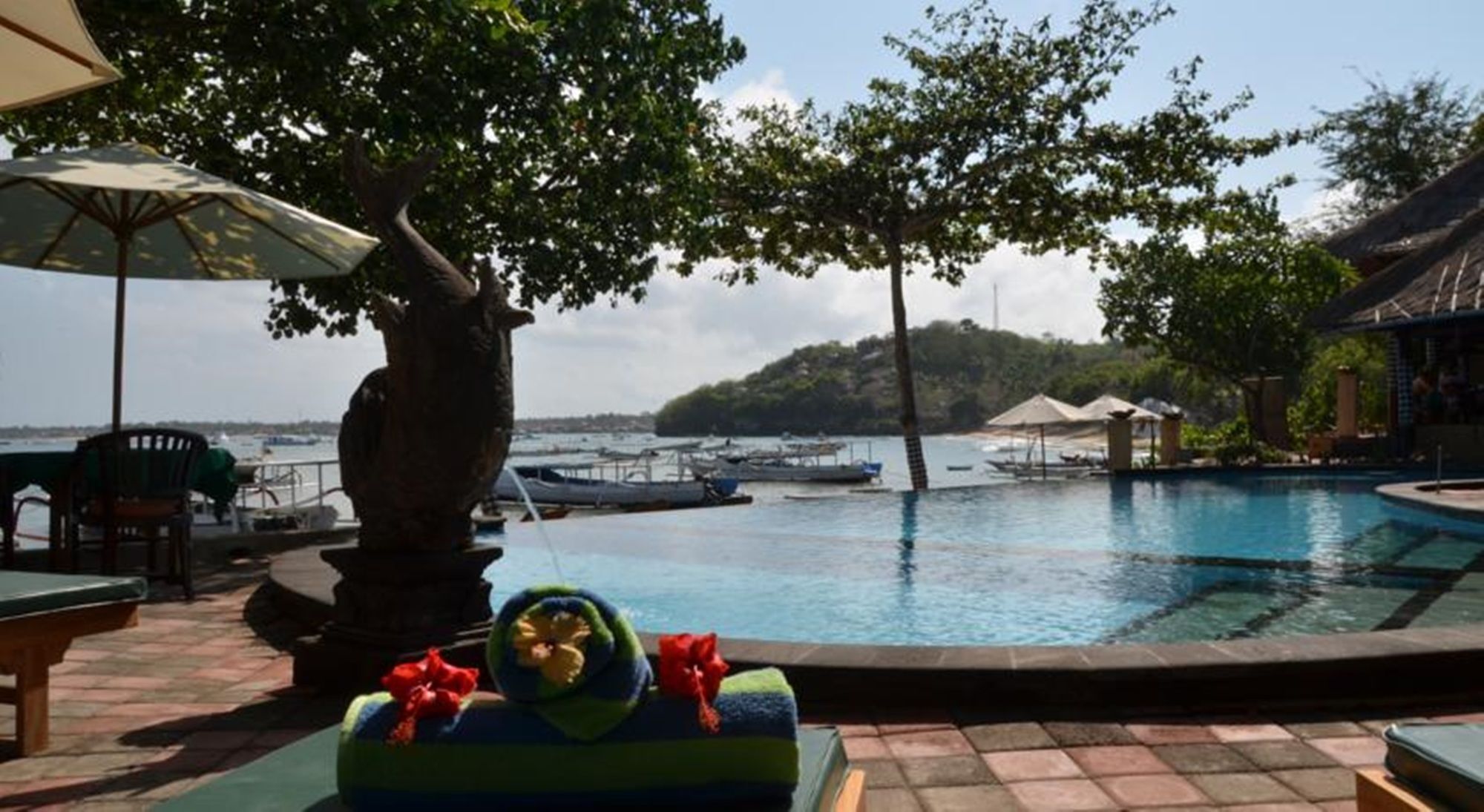 Tamarind Beach Bungalow Hotel Nusa Lembongan  Bagian luar foto