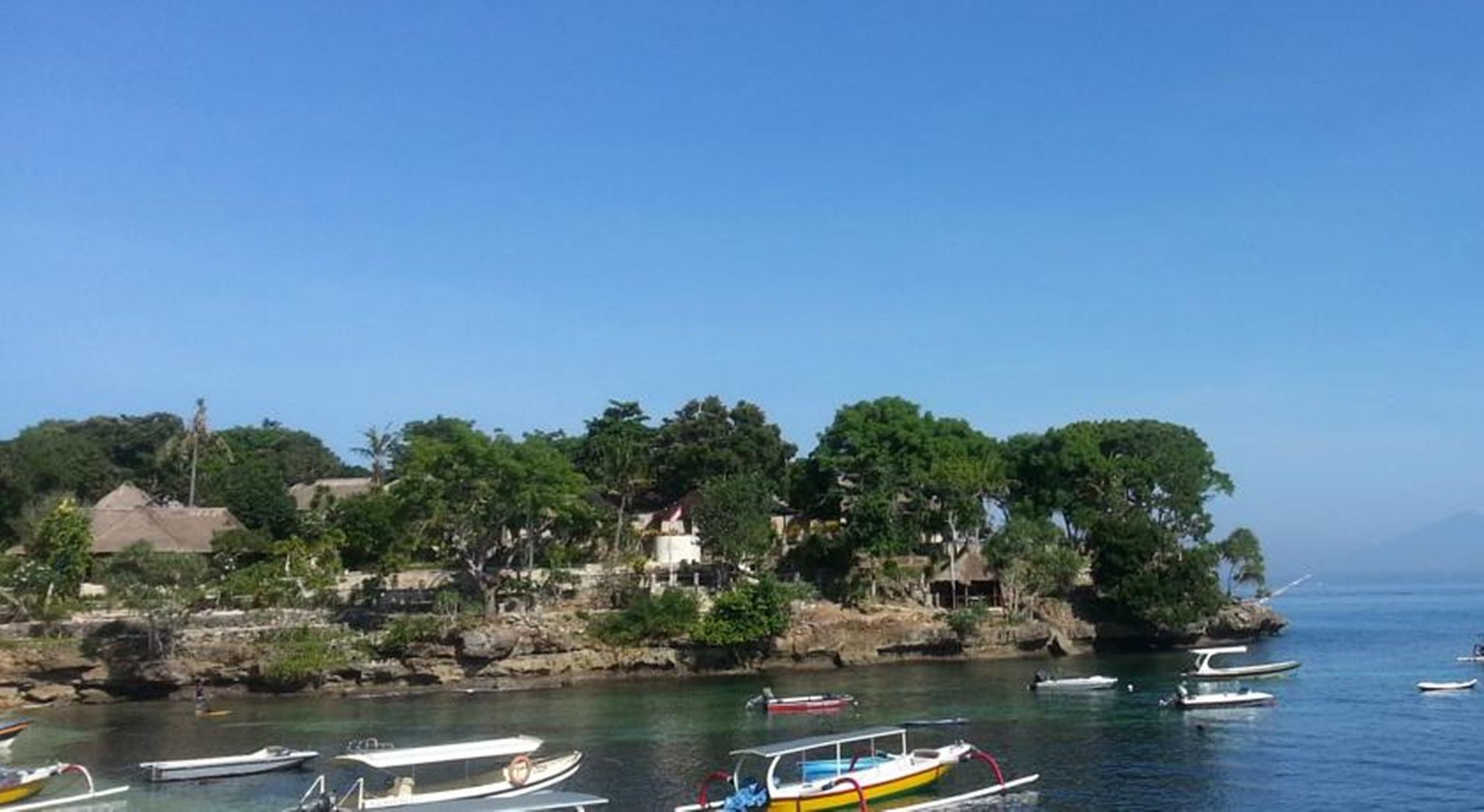 Tamarind Beach Bungalow Hotel Nusa Lembongan  Bagian luar foto