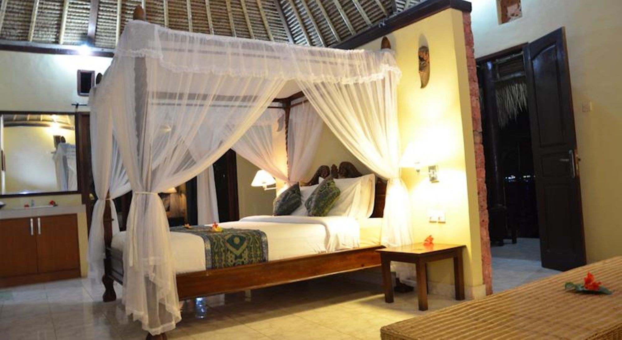 Tamarind Beach Bungalow Hotel Nusa Lembongan  Bagian luar foto