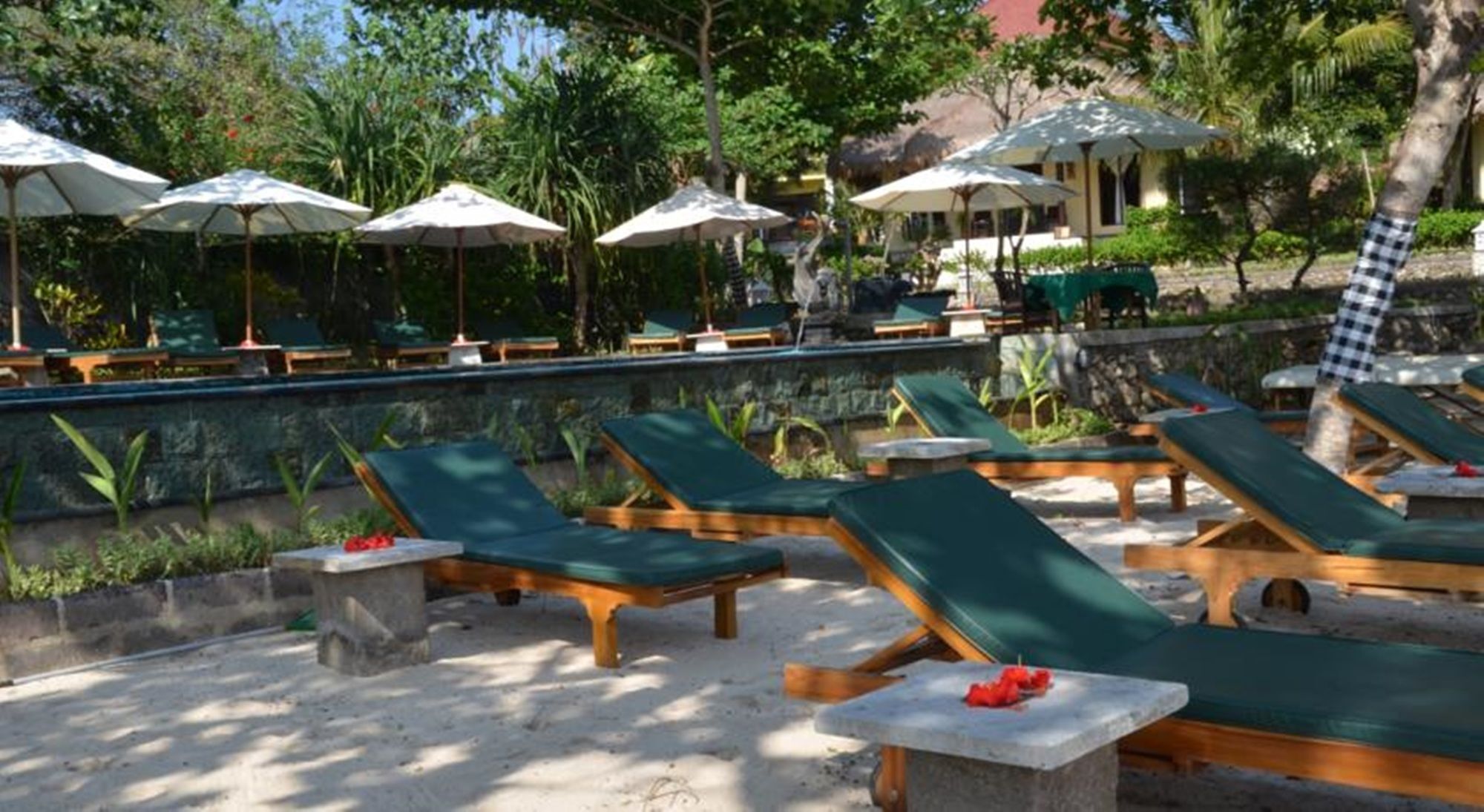 Tamarind Beach Bungalow Hotel Nusa Lembongan  Bagian luar foto