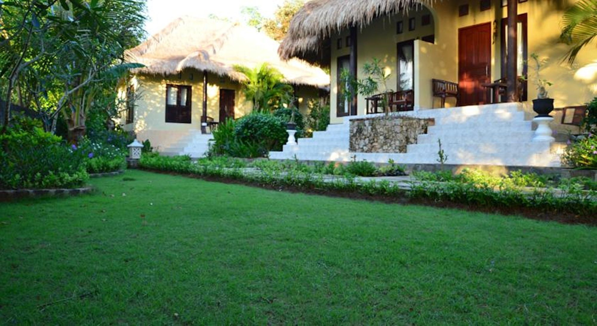 Tamarind Beach Bungalow Hotel Nusa Lembongan  Bagian luar foto