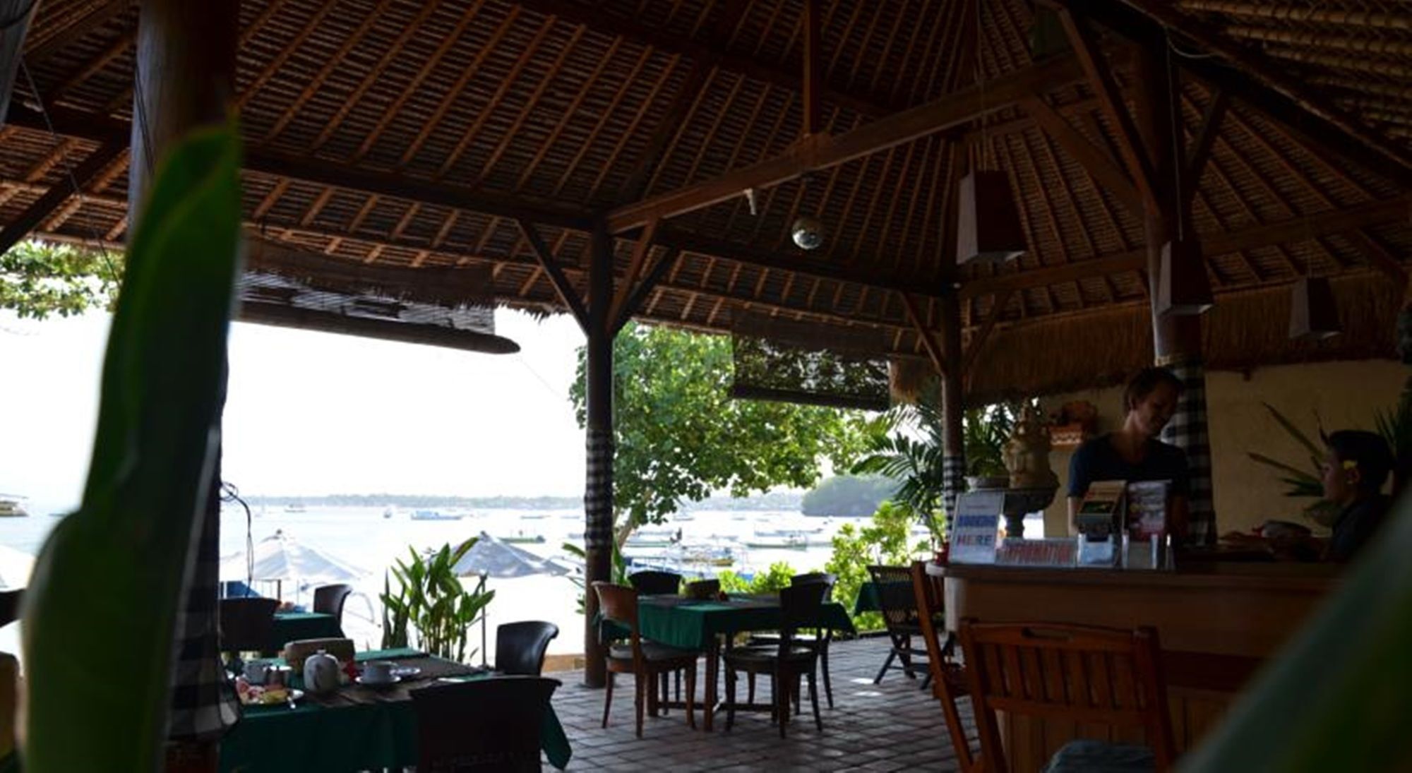 Tamarind Beach Bungalow Hotel Nusa Lembongan  Bagian luar foto